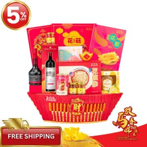 CNY26 – LH08 Spring Radiance Soars