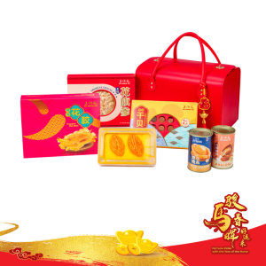 CNY26 – FB03 金玉满袋 新春伴手礼