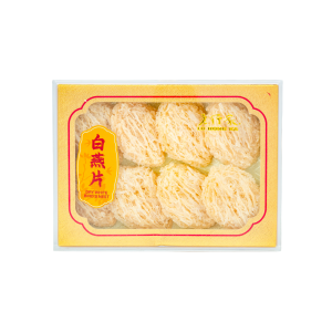 DBN Dry White Bird’Nest 8P