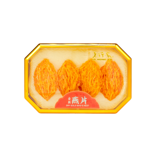 DBN Dry Gold Bird’Nest 4P