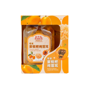 [New Launch] Premium Stewed Loquat with Tremella 456g