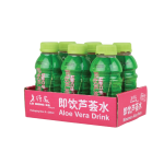 Lo Hong Ka Aloe Vera Drink Red Dates 285ml x 6btls