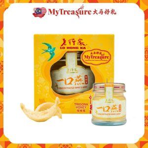 MT LHK Concentrated Bird’s Nest (Trigona Honey) 30g