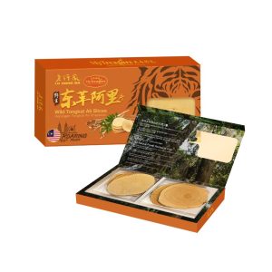 MT LHK Wild Tongkat Ali Slices 60g